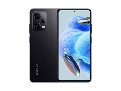 Xiaomi Redmi Note 12 Pro - Smartphone - 5G - Android - 256 GB - Midnight black - Touch - US Xiaomi Redmi Note 12 Pro - Smartphone - 5G - Android - 256 GB - Midnight black - Touch - US