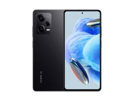 Xiaomi Redmi Note 12 Pro - Smartphone - 5G - Android - 256 GB - Midnight black - Touch - US Xiaomi Redmi Note 12 Pro - Smartphone - 5G - Android - 256 GB - Midnight black - Touch - US