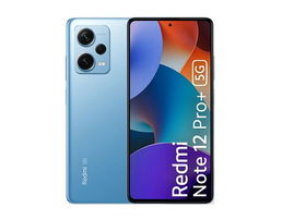 Xiaomi Redmi Note 12 Pro - Smartphone - 5G - Android - 256 GB - Sky blue - Touch - US Xiaomi Redmi Note 12 Pro - Smartphone - 5G - Android - 256 GB - Sky blue - Touch - US