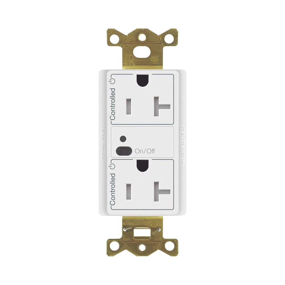 Receptaculo con señal inalambrica Lutron VIVE / 20A