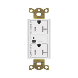 Receptaculo con señal inalambrica Lutron VIVE / 20A