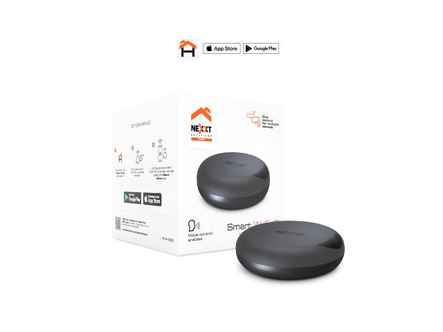 Nexxt Solutions Connectivity - Smart IR & RF