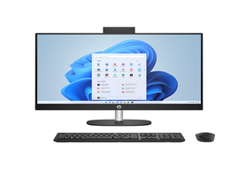 HP 24-cr0008la - All-in-one - AMD Ryzen 5 7520U / 4.3 GHz - 8 GB - DDR5 SDRAM - 512 GB HDD - 24 HP 24-cr0008la - All-in-one - AMD Ryzen 5 7520U / 4.3 GHz - 8 GB - DDR5 SDRAM - 512 GB HDD - 24