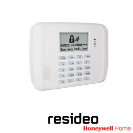 TECLADO ALFANUMÉRICO RESIDEO 6162RF CON RECEPTOR INALÁMBRICO DE ALTA RF Y MÓDULO TRANSMISOR 5800/ ZONAS ILIMITADAS / ALCANCE DE 60MTS (LINEA DE VISTA) / USO INTERIOR/ COMPATIBLE CON LOS PANELES SERIE VISTA DE RESIDEO