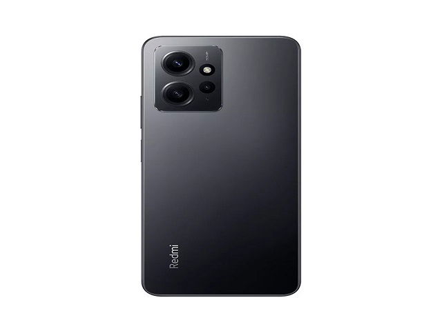 Xiaomi Redmi Note 12S - Smartphone - Android - 256 GB - Onyx black - Touch - US Xiaomi Redmi Note 12S - Smartphone - Android - 256 GB - Onyx black - Touch - US