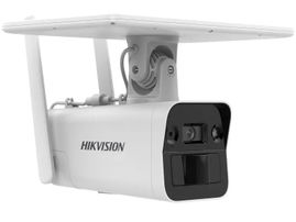 Hikvision - Surveillance camera - Indoor / Outdoor - 4MP Solar-powered  Setup High