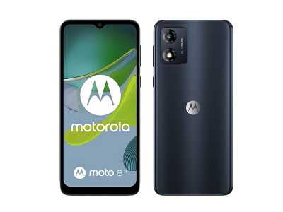 Motorola E13 - Smartphone - Android - 64 GB - Black - Touch - XT2345-2 DS Motorola E13 - Smartphone - Android - 64 GB - Black - Touch - XT2345-2 DS