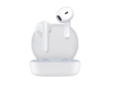 Xiaomi Redmi - Buds 4 Lite - Headphones - White-Up to 20 hours of total autonomy-IP54 water and sweat resistant 1Y Xiaomi Redmi - Buds 4 Lite - Headphones - White-Up to 20 hours of total autonomy-IP54 water and sweat resistant 1Y