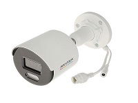 Hikvision - Network surveillance camera - ColorVu bullet IP 2MP