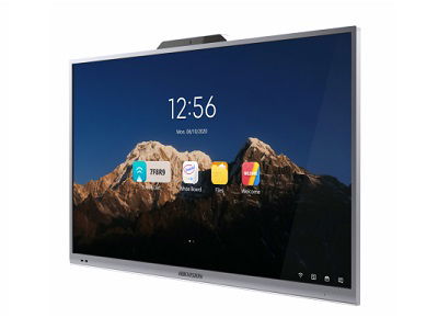Hikvision DS-D5B86RB/D - LED Backlight - 85