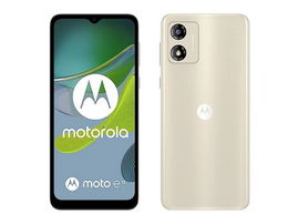 Motorola E13 - Smartphone - Android - 64 GB - Cream - Touch - XT2345-2 DS Motorola E13 - Smartphone - Android - 64 GB - Cream - Touch - XT2345-2 DS