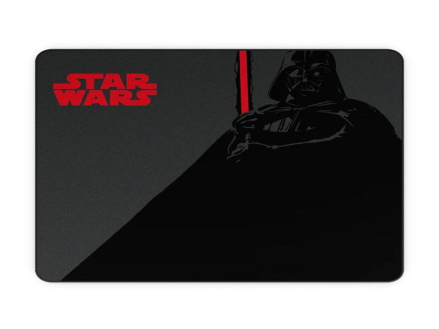 Primus Gaming - Mouse pad - Darth Vader PMP-S14DV-M Primus Gaming - Mouse pad - Darth Vader PMP-S14DV-M