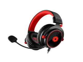 Primus Gaming - PHS-S110DV - Headset - Para Computer / Para Game console - Wired - Darth Vader Arcus110T