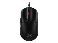 HyperX Pulsefire Haste 2 - Ratón - óptico - 6 botones - cableado - negro HyperX Pulsefire Haste 2 - Ratón - óptico - 6 botones - cableado - negro