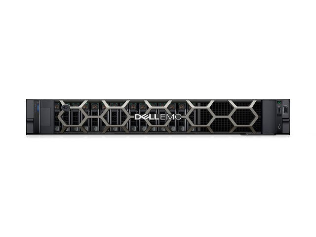 Dell EMC - Server - Rack-mountable - 1 Intel Xeon Gold 5318Y - 2 TB Hard Drive Capacity - R750XS