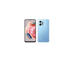 Xiaomi Redmi Note 12 - Smartphone - Android - 128 GB - Ice blue - Touch - US