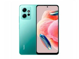 Xiaomi Redmi Note 12 - Smartphone - Android - 128 GB - Mint green - Touch - US Xiaomi Redmi Note 12 - Smartphone - Android - 128 GB - Mint green - Touch - US