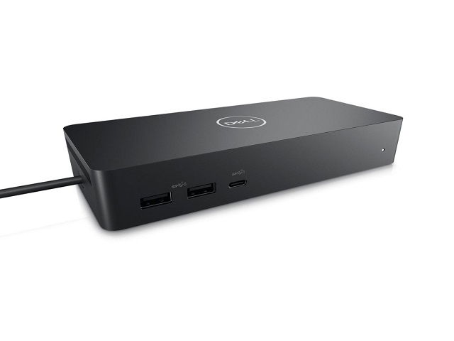Dell Universal Dock - UD22 - Estación de conexión - USB-C - 2 x DP, HDMI, USB-C - 1GbE - 96 vatios - BTO - con 3 años de servicio de intercambio avanzado y garantía de hardware limitada Dell Universal Dock - UD22 - Estación de conexión - USB-C - 2 x DP, HDMI, USB-C - 1GbE - 96 vatios - BTO - con 3 años de servicio de intercambio avanzado y garantía de hardware limitada