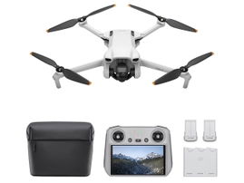 DJI Mini 3 - Drone - Fly More Combo RC P DJI Mini 3 - Drone - Fly More Combo RC P