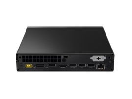 Lenovo ThinkCentre neo 50q G4 - Desktop - Tiny - Core i5-13420H / 4.6GHz - 16GB DDR4-3200 - 512GB M.2 2280 - Windows 11 Pro - 1 Year Onsite Lenovo ThinkCentre neo 50q G4 - Desktop - Tiny - Core i5-13420H / 4.6GHz - 16GB DDR4-3200 - 512GB M.2 2280 - Windows 11 Pro - 1 Year Onsite