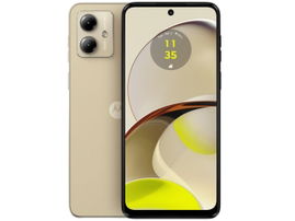 Motorola G14 - Smartphone - Android - 128 GB - Biscotti - Touch - XT2341-2