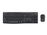 Logitech MK370 Combo for Business, Graphite - Juego de teclado y ratón - Bluetooth, 2.4 GHz - EE. UU.