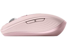 Mouse Óptico MX Anywhere 3S: Inalámbrico, Bluetooth y Receptor de USB Logitech