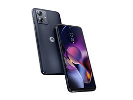 Motorola G54 - Smartphone - 5G - Android - 256 GB - Outer Space - Touch - XT2343-1