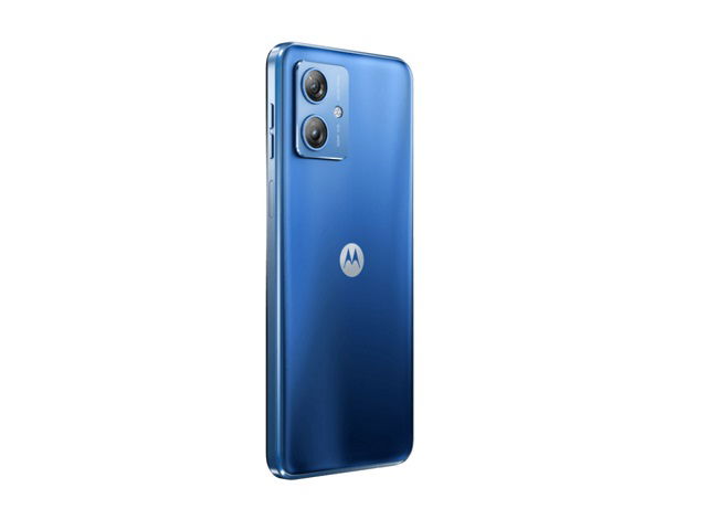 Motorola G54 - Smartphone - 5G - Android - 256 GB - Ballad Blue - Touch - XT2343-1