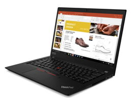 Lenovo ThinkPad T14s Gen 4 - Ordenador portátil - 14