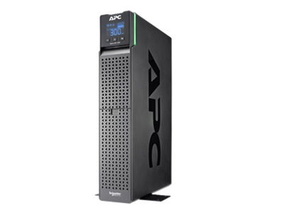 APC BR1500RM2U - Battery backup - Line interactive - 900 Watt - 1500 VA - AC 120 V - LCD AVR