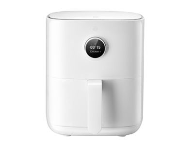Xiaomi - Air Fryer - 6.5L - Sistema de aire circular 360º – 1800 W - Recipiente de 6.5 litros -12 modos preestablecido - White TW Xiaomi - Air Fryer - 6.5L - Sistema de aire circular 360º – 1800 W - Recipiente de 6.5 litros -12 modos preestablecido - White TW