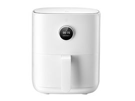Xiaomi - Air Fryer - 6.5L - Sistema de aire circular 360º – 1800 W - Recipiente de 6.5 litros -12 modos preestablecido - White TW Xiaomi - Air Fryer - 6.5L - Sistema de aire circular 360º – 1800 W - Recipiente de 6.5 litros -12 modos preestablecido - White TW