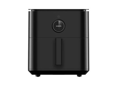Xiaomi - Air Fryer - Sistema de aire circular 360º 1800 W - Recipiente de 6.5 litros  -12 modos preestablecido temperatura ajustable entre los 40ºC y los 220ºC-Black TW