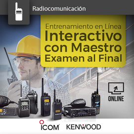 Introductorio Radiocomunicación - Curso Express SYSCOM