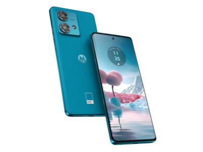 Motorola Edge 40 Neo - Smartphone (Android OS) - Android - 256 GB - Caneel Bay - Touch - XT2307-1 Motorola Edge 40 Neo - Smartphone (Android OS) - Android - 256 GB - Caneel Bay - Touch - XT2307-1