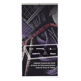 Póster Cableado Estructurado