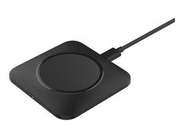 Belkin - Base de carga inalámbrica - universal - 15 vatios Belkin - Base de carga inalámbrica - universal - 15 vatios