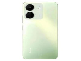 Xiaomi Redmi 13C - Smartphone - Android - 256 GB - Clover Green - Touch - US Xiaomi Redmi 13C - Smartphone - Android - 256 GB - Clover Green - Touch - US