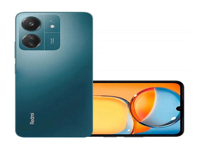 Xiaomi Redmi 13C - Smartphone - Android - 256 GB - Navy blue - Touch - US Xiaomi Redmi 13C - Smartphone - Android - 256 GB - Navy blue - Touch - US