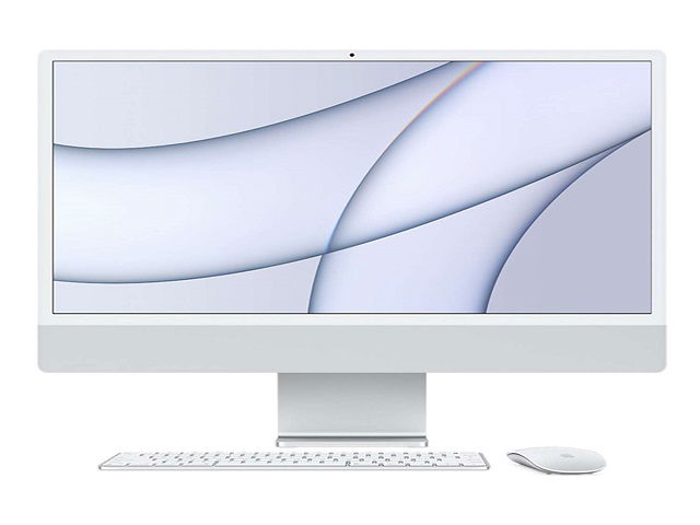 Apple iMac - All-in-one - Apple M3 - 24