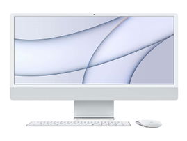 Apple iMac - All-in-one - Apple M3 - 24