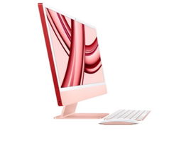 Apple iMac - All-in-one - Apple M3 - 24