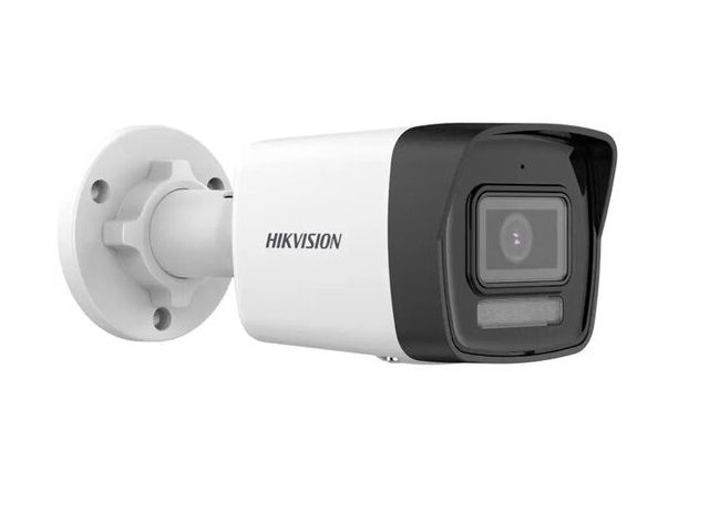Hikvision DS-2CD1063G2-LIU 2.8mm - Network surveillance camera - Fixed - 6 MP Smart Hybrid Light Bullet Hikvision DS-2CD1063G2-LIU 2.8mm - Network surveillance camera - Fixed - 6 MP Smart Hybrid Light Bullet