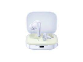 Xiaomi Redmi Buds 5 - Auriculares inalámbricos con micro - en oreja - Bluetooth - cancelación de sonido activo - celeste