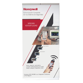Póster HONEYWELL