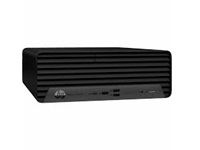 HP ProDesk - Small form factor - Intel Core i7 I7-13700 - 512 GB Hard Drive Capacity - Windows 11 Pro - Sin unidad óptica HP ProDesk - Small form factor - Intel Core i7 I7-13700 - 512 GB Hard Drive Capacity - Windows 11 Pro - Sin unidad óptica