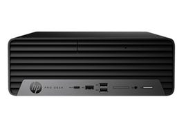 HP ProDesk - Small form factor - Intel Core i5 I5-13500 - 512 GB Hard Drive Capacity - Windows 11 Pro