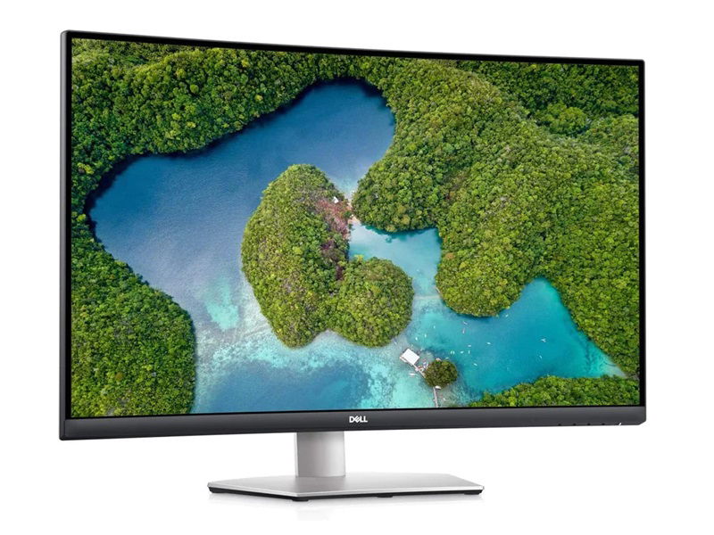 Dell S3221QS - Curved Screen - 32 Dell S3221QS - Curved Screen - 32