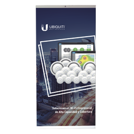 Póster UBIQUITI NETWORKS